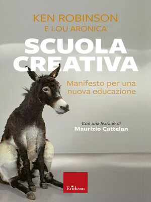 cover image of Scuola creativa